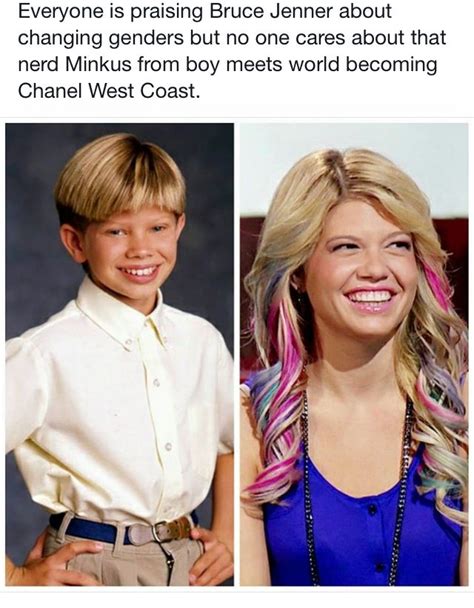 is chanel from ridiculouzness a boy|chanel west coast real names.